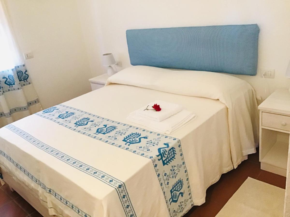 L’asfodelo Bed and Breakfast La Maddalena  Eksteriør billede