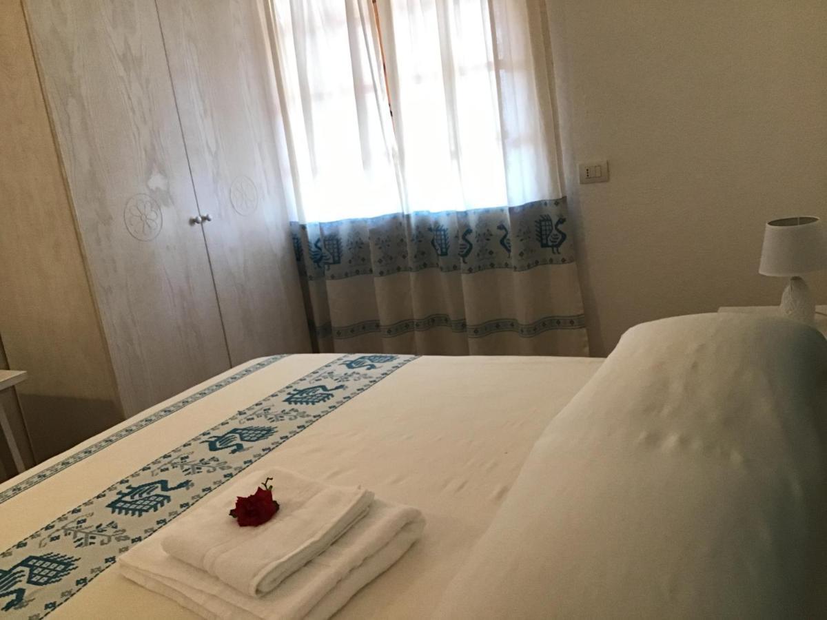 L’asfodelo Bed and Breakfast La Maddalena  Eksteriør billede